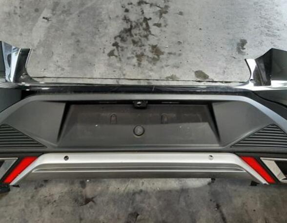 Bumper DS DS 4 II (F_, FB_, F3_)