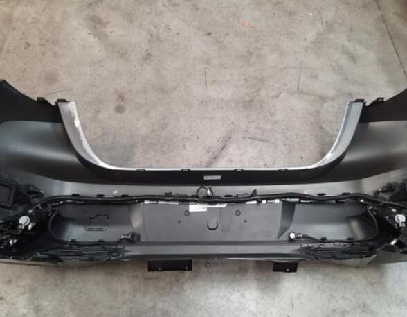 Bumper PEUGEOT 308 III (FB_, FH_, FP_, F3_, FM_)