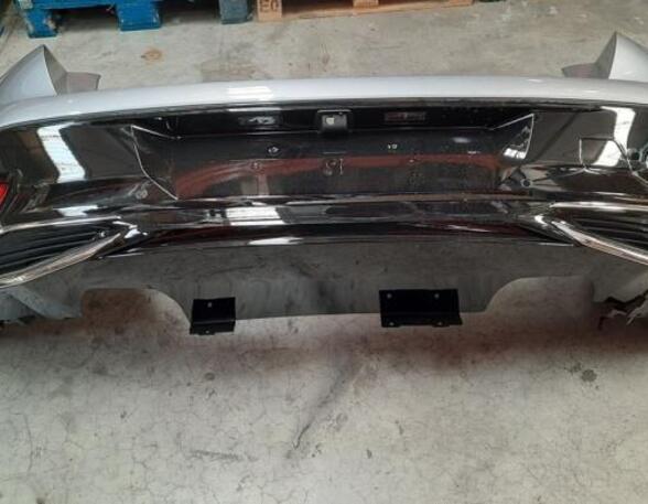 Bumper PEUGEOT 308 III (FB_, FH_, FP_, F3_, FM_)