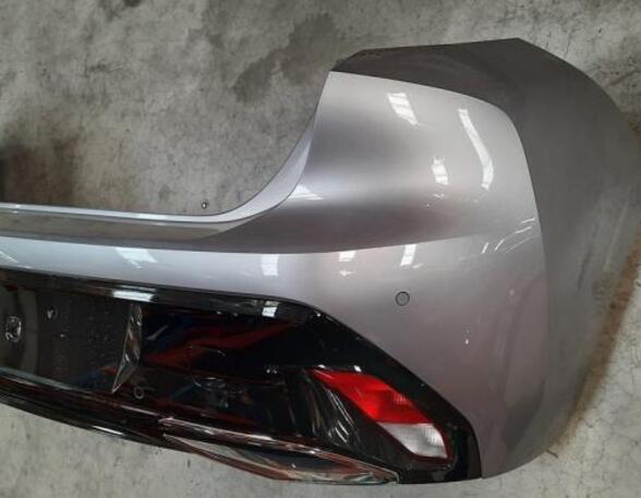 Bumper PEUGEOT 308 III (FB_, FH_, FP_, F3_, FM_)