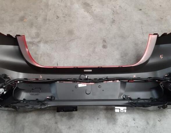 Bumper PEUGEOT 308 III (FB_, FH_, FP_, F3_, FM_)