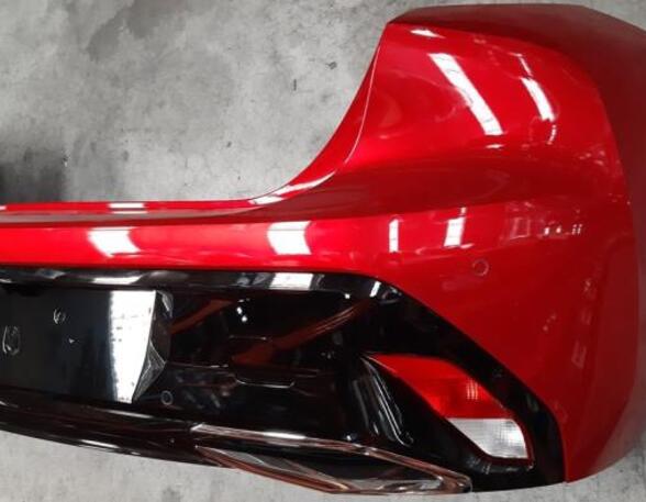 Bumper PEUGEOT 308 III (FB_, FH_, FP_, F3_, FM_)