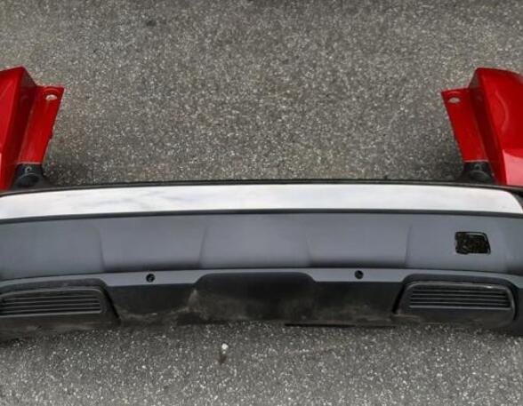 Bumper PEUGEOT 3008 SUV (MC_, MR_, MJ_, M4_)