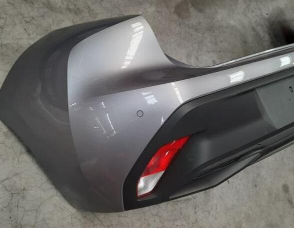 Bumper PEUGEOT 308 III (FB_, FH_, FP_, F3_, FM_)