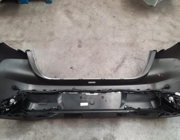 Bumper PEUGEOT 308 III (FB_, FH_, FP_, F3_, FM_)