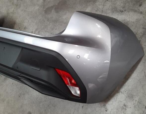 Bumper PEUGEOT 308 III (FB_, FH_, FP_, F3_, FM_)