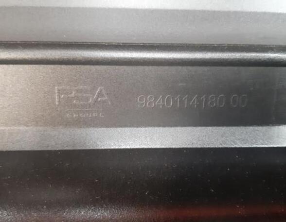 Bumper PEUGEOT 308 SW III (FC_, FJ_, FR_, F4_, FN_)