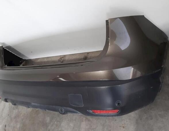 Bumper NISSAN QASHQAI II SUV (J11, J11_)