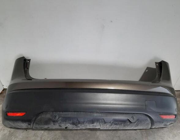 Bumper NISSAN QASHQAI II SUV (J11, J11_)