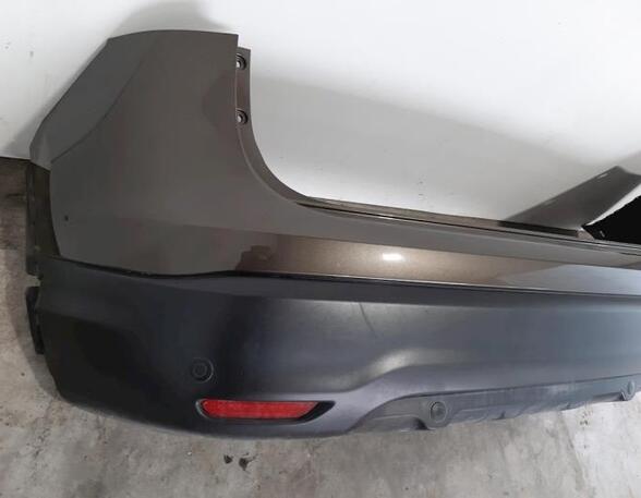 Bumper NISSAN QASHQAI II SUV (J11, J11_)