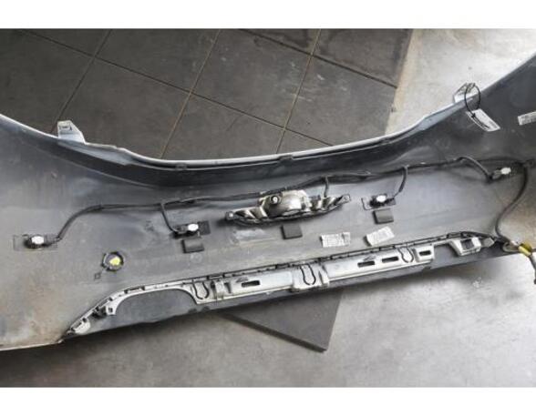 Bumper PEUGEOT 208 I (CA_, CC_), PEUGEOT 208 II (UB_, UP_, UW_, UJ_)