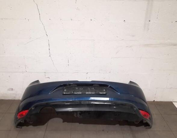 Bumper RENAULT MEGANE IV Hatchback (B9A/M/N_), RENAULT MEGANE E-TECH SUV