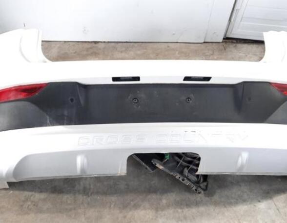 Bumper VOLVO V40 Hatchback (525, 526), VOLVO V40 Cross Country (526)