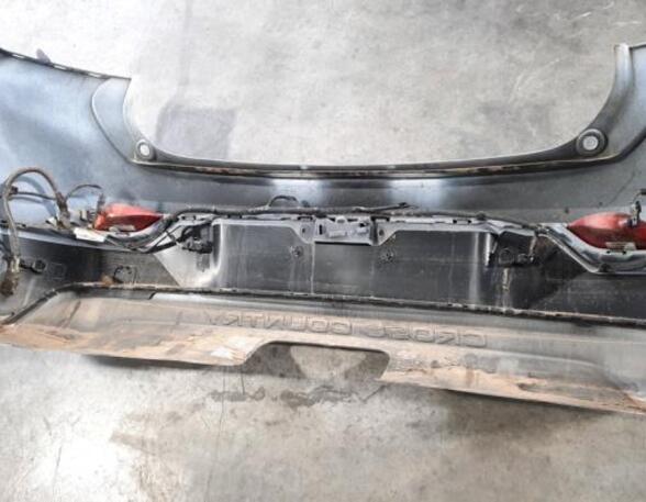 Bumper VOLVO V40 Hatchback (525, 526), VOLVO V40 Cross Country (526)