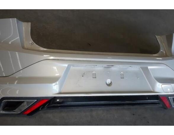 Bumper DS DS 4 II (F_, FB_, F3_)