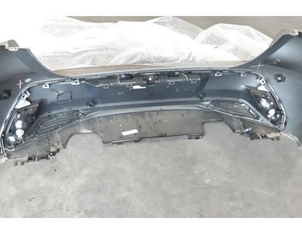 Bumper PEUGEOT 308 III (FB_, FH_, FP_, F3_, FM_)