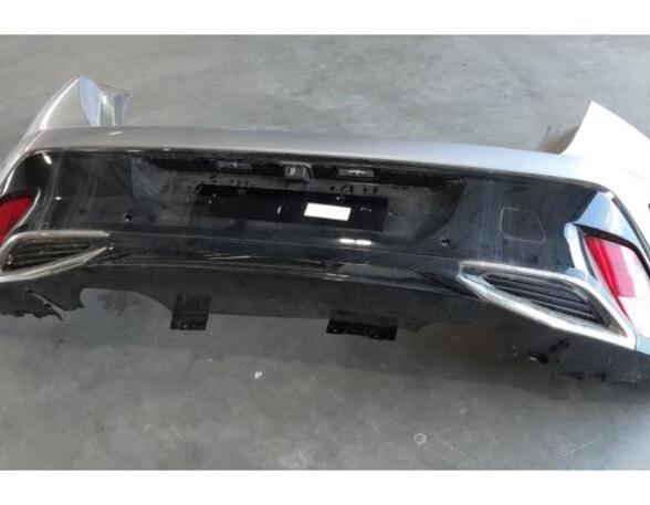 Bumper PEUGEOT 308 III (FB_, FH_, FP_, F3_, FM_)