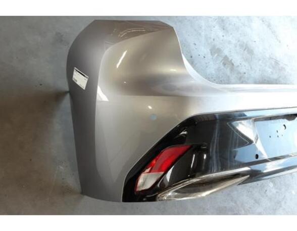 Bumper PEUGEOT 308 III (FB_, FH_, FP_, F3_, FM_)