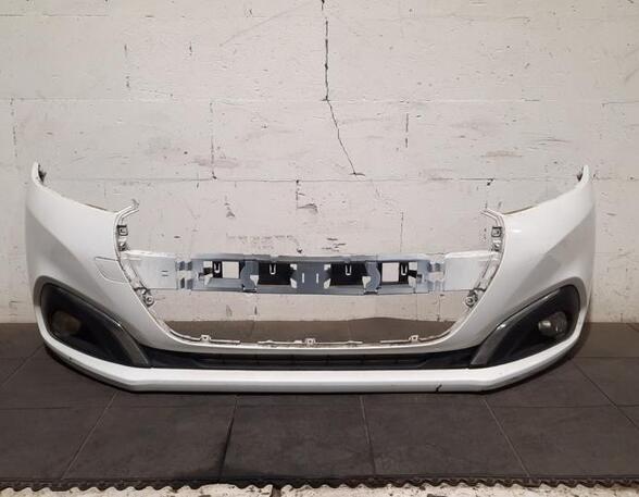 Bumper PEUGEOT 208 I (CA_, CC_)