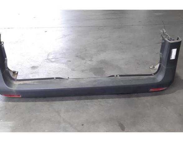 Bumper MERCEDES-BENZ VITO Mixto (Double Cabin) (W447)