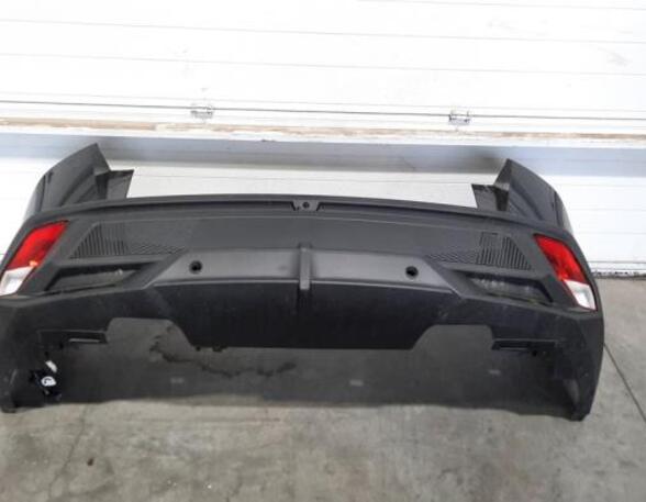 Bumper PEUGEOT 408 II (FP_, F3_)