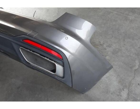 Bumper AUDI A4 (8K2, B8), AUDI A4 (8W2, 8WC, B9)