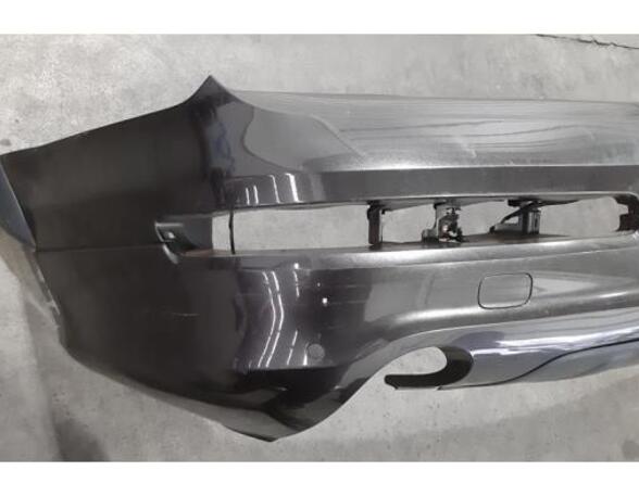 Bumper AUDI Q7 (4LB), AUDI Q7 Van (4LB), AUDI Q7 (4MB, 4MG)