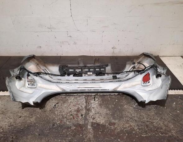 Bumper FORD PUMA (J2K, CF7)