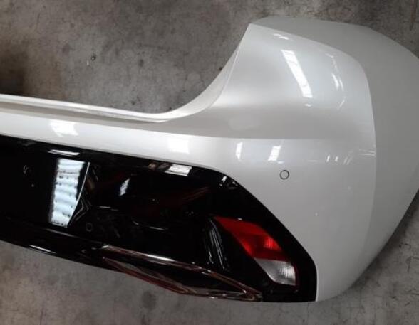 Bumper PEUGEOT 308 III (FB_, FH_, FP_, F3_, FM_)