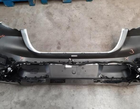 Bumper PEUGEOT 308 III (FB_, FH_, FP_, F3_, FM_)