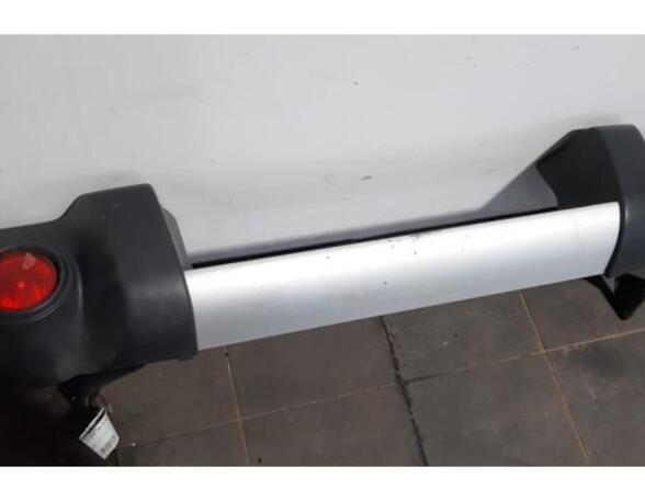 Bumper MITSUBISHI L200 / TRITON (KJ_, KK_, KL_)