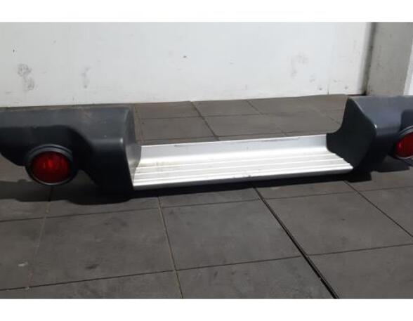 Bumper MITSUBISHI L200 / TRITON (KJ_, KK_, KL_)