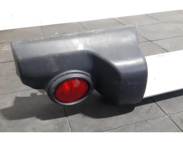 Bumper MITSUBISHI L200 / TRITON (KJ_, KK_, KL_)