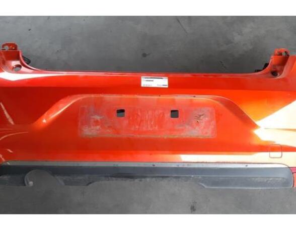 Bumper RENAULT CLIO V (B7_)