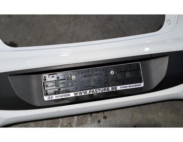 Bumper HYUNDAI i10 II (BA, IA)