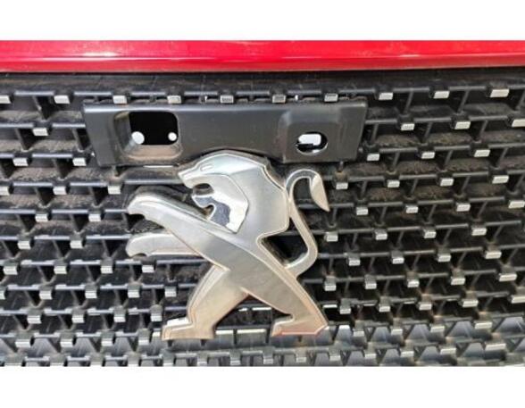 Bumper PEUGEOT 3008 SUV (MC_, MR_, MJ_, M4_)