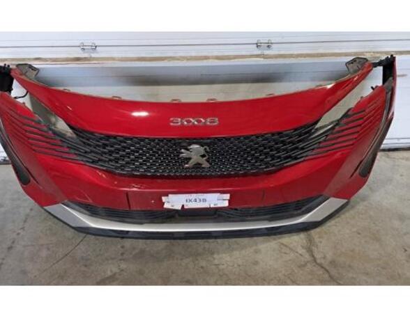 Bumper PEUGEOT 3008 SUV (MC_, MR_, MJ_, M4_)