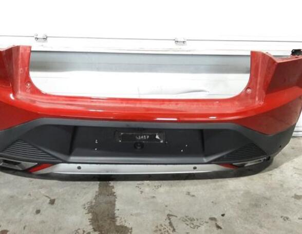 Bumper DS DS 4 II (F_, FB_, F3_)