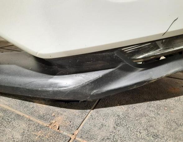 Bumper NISSAN QASHQAI II SUV (J11, J11_)