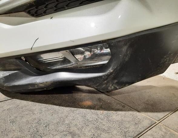 Bumper NISSAN QASHQAI II SUV (J11, J11_)