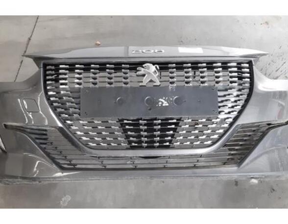 Bumper PEUGEOT 208 II (UB_, UP_, UW_, UJ_)