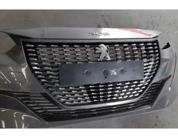 Bumper PEUGEOT 208 II (UB_, UP_, UW_, UJ_)