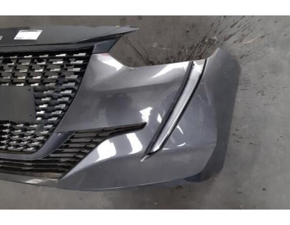 Bumper PEUGEOT 208 II (UB_, UP_, UW_, UJ_)