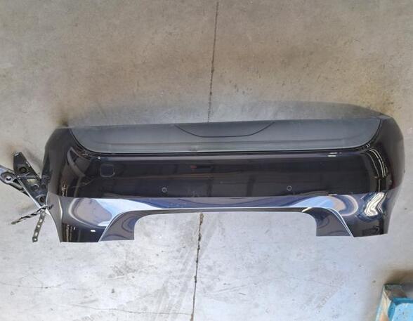 Bumper MERCEDES-BENZ A-CLASS (W176)