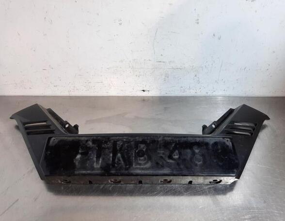 Bumper NISSAN QASHQAI II SUV (J11, J11_)