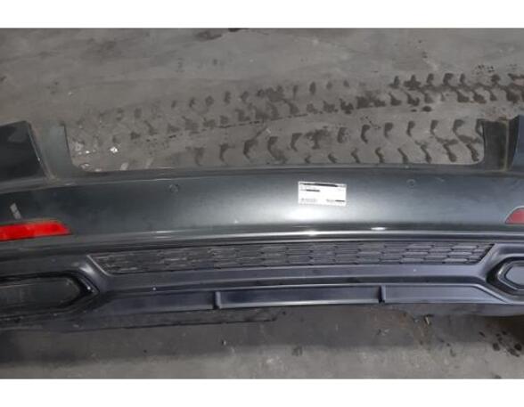 Bumper AUDI A6 C8 (4A2)