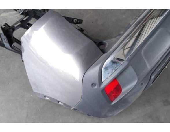 Bumper PEUGEOT 3008 SUV (MC_, MR_, MJ_, M4_)