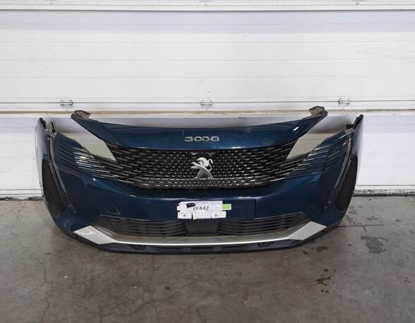 Bumper PEUGEOT 3008 SUV (MC_, MR_, MJ_, M4_)