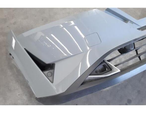 Bumper NISSAN QASHQAI III (J12)