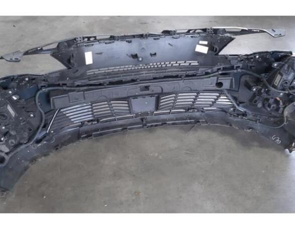 Bumper PEUGEOT 3008 SUV (MC_, MR_, MJ_, M4_)